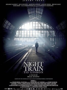 Affiche du film Night Train to Lisbon