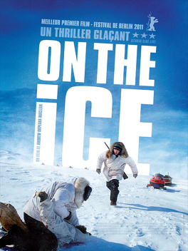 Affiche du film On the ice