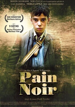 Affiche du film Pain noir