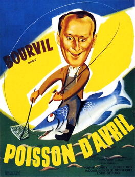 Affiche du film Poisson d'Avril