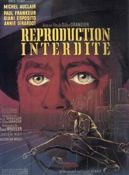 Affiche du film Reproduction interdite