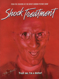 Couverture de Shock Treatment