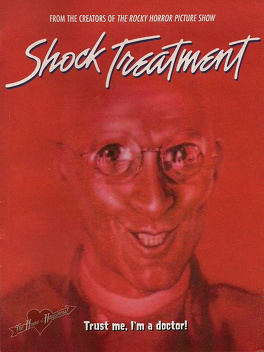 Affiche du film Shock Treatment