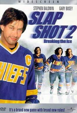 Affiche du film Slap Shot 2 : les briseurs de glace