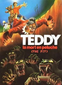 Affiche du film Teddy, la mort en peluche