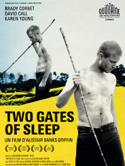 Couverture de Two gates of sleep