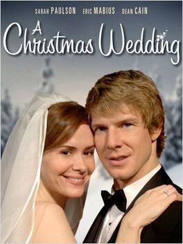 Affiche du film Un mariage à Noël