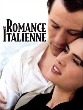 Affiche du film Une romance italienne