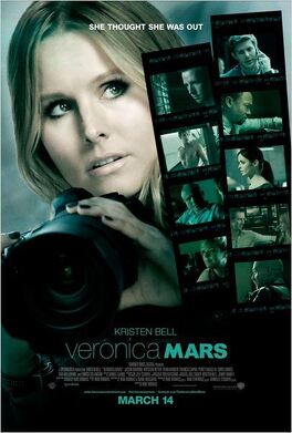 Affiche du film Veronica Mars