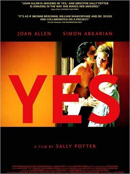 Affiche du film Yes