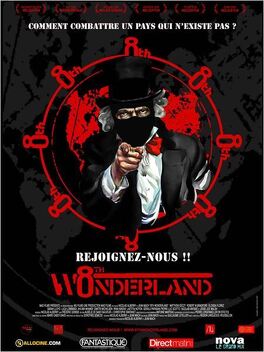 Affiche du film 8th Wonderland