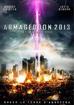 Couverture de Armageddon 2013