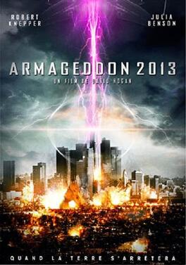 Affiche du film Armageddon 2013