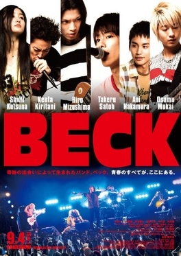 Affiche du film BECK