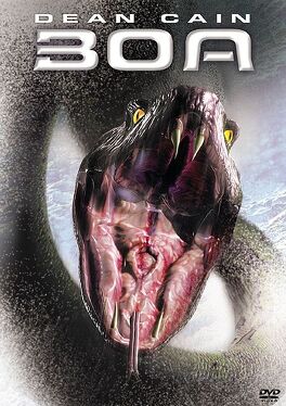 Affiche du film Boa