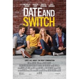 Affiche du film Date and Switch