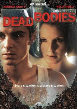 Affiche du film Dead Bodies