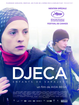 Affiche du film Djeca, Enfants de Sarajevo
