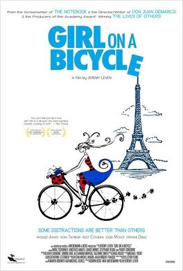 Affiche du film Girl on a Bicycle