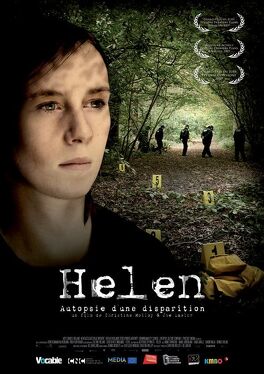 Affiche du film Helen: autopsie d'un enlèvement