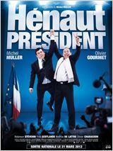 Affiche du film Hénaut Président