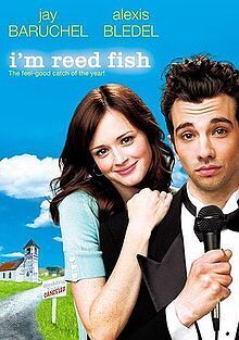 Affiche du film I'm Reed Fish