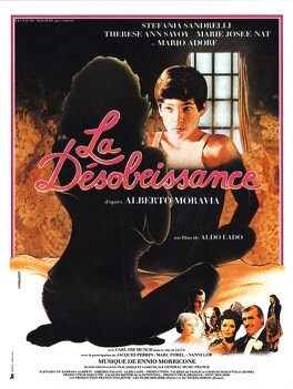 Affiche du film La Désobéissance