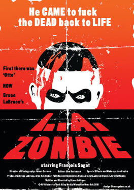 Affiche du film L.A. Zombie