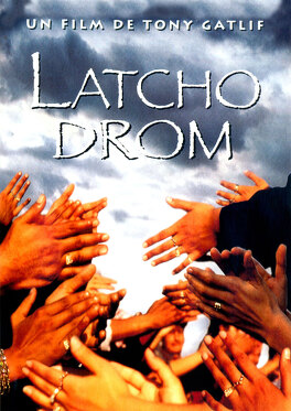 Affiche du film Latcho drom