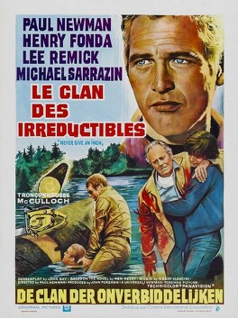 Affiche du film Le Clan des irréductibles