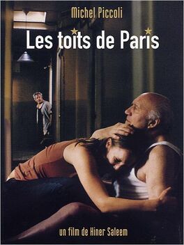 Affiche du film Les Toits de Paris