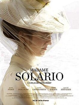 Affiche du film Madame Solario
