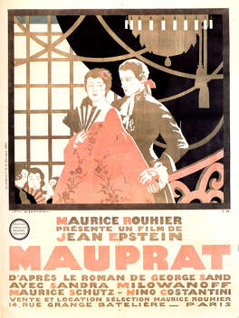 Affiche du film Mauprat