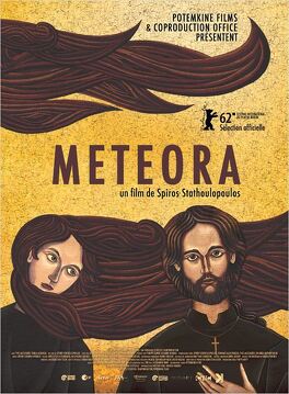 Affiche du film Météora