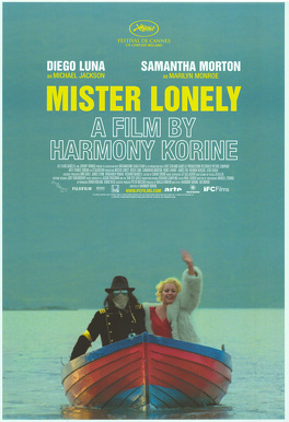 Affiche du film Mister Lonely