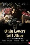 couverture Only Lovers Left Alive