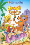 couverture Scooby Doo et le monstre du Mexique