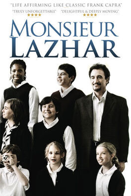 Affiche du film Monsieur Lazhar
