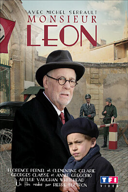 Affiche du film Monsieur Léon