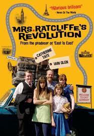 Couverture de Mrs Ratcliff's Revolution