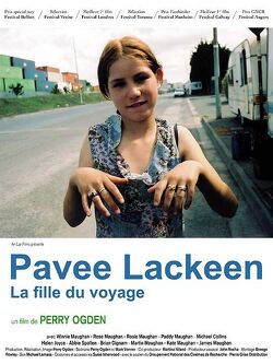 Couverture de Pavee Lackeen, La fille du voyage