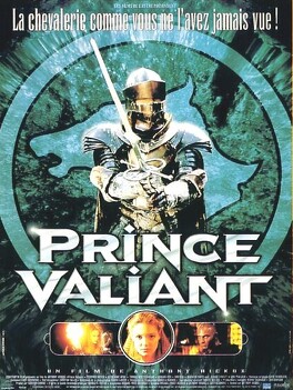 Affiche du film Prince Vaillant