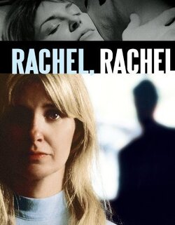 Couverture de Rachel, Rachel