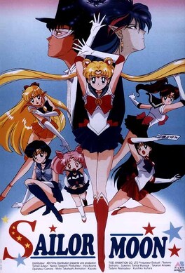 Affiche du film Sailor Moon