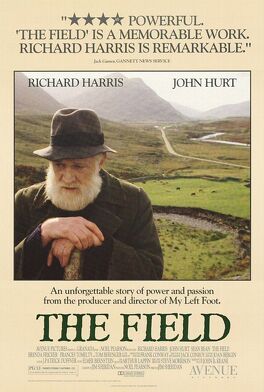 Affiche du film The Field