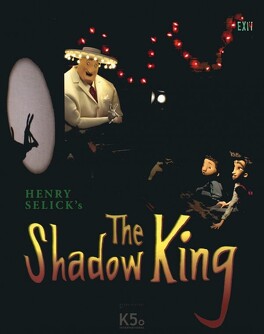 Affiche du film The Shadow King