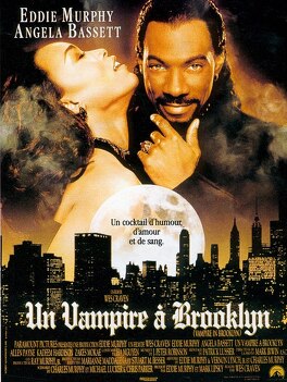 Affiche du film Un vampire à Brooklyn