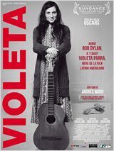 Affiche du film Violeta