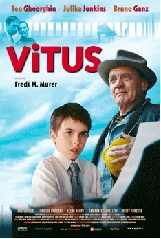 Affiche du film Vitus