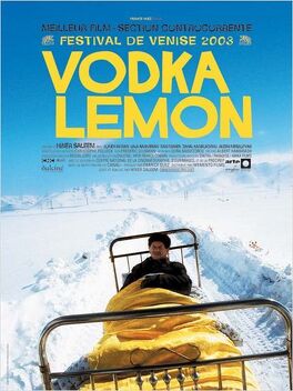 Affiche du film Vodka Lemon